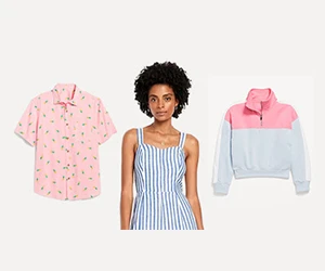 Free $30 to spend at Old Navy after Cash Back
