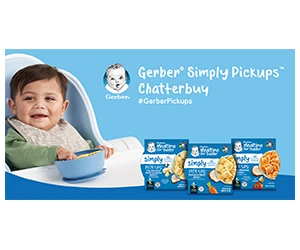 Get a Free Gerber® Simply Pick-Ups™ Meal!