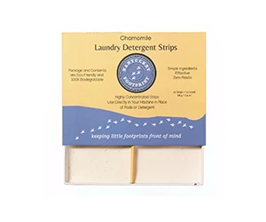 Free Laundry Detergent Strips