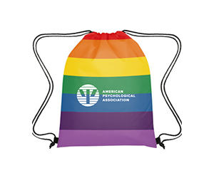 Get a Free APA Pride Sport Bag!