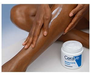 Free Sample of CeraVe Moisturizing Cream!