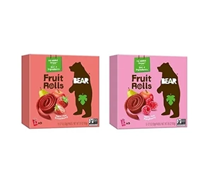 Get a Free BEAR Fruit Roll at Publix!