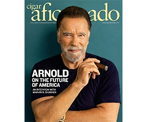 Get 6 Issues of Cigar Aficionado Magazine for Free!