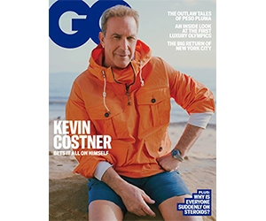 Free Subscription to GQ Magazine