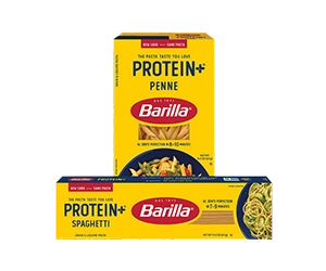 Free Barilla® Protein+® Pasta!