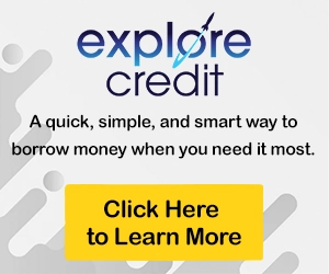 Get Fast and Easy Loans with Explore Credit!