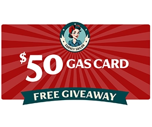 Free $50 Gas Gift Card!