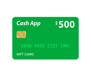 Sign Up Now for a Chance to Get a Free $500 Cash App Gift Card!