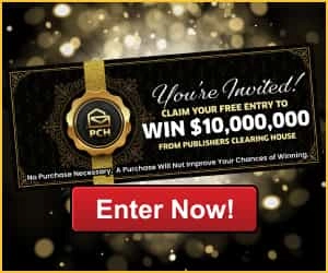 Win Up to $10,000,000 with PCH Surveys' Prize of a Lifetime!