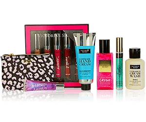 Get Free Victoria's Secret Samples!