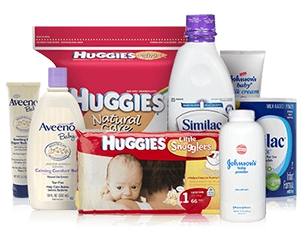 Get FREE Baby Samples!