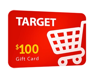 Get a Free $100 Target Shopping Card!