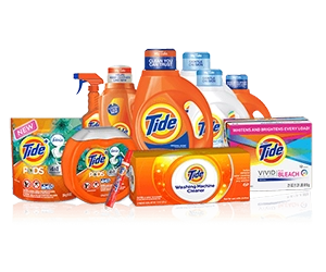 Get Free Tide Samples!