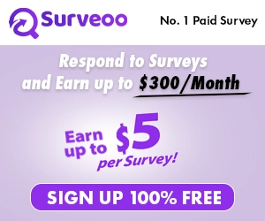 Respond to Surveys and Earn Up to $280/Month!