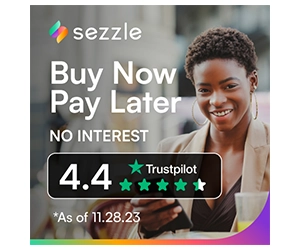 Buy Now, Pay Later with Sezzle!