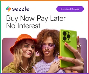 Buy Now, Pay Later with Sezzle!