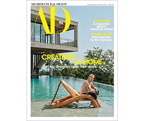 Free Subscription to Architectural Digest Magazine!