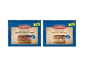 Buy One, Get One Free on Land O'Frost Premium Meat at Publix!