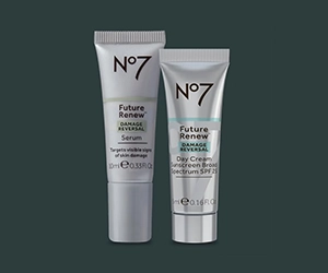 Get a Free Sample Duo from No 7!