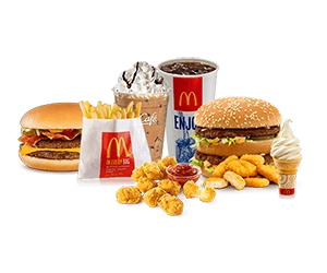 Claim Your Free McDonald's Samples!