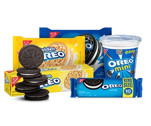 Grab Your Free Oreo Samples!