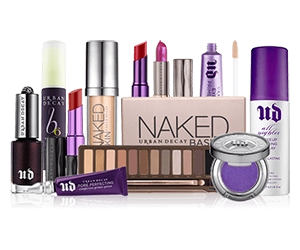 Get Free Urban Decay Samples!