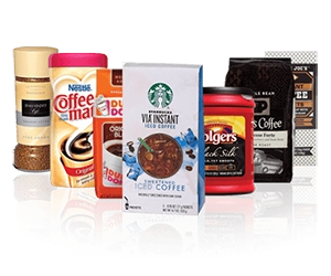 Claim Your Free Coffee Samples!