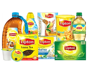 Claim Your Free Lipton Tea Samples!