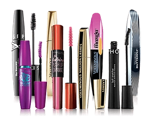 Claim Your Free Mascara Samples!