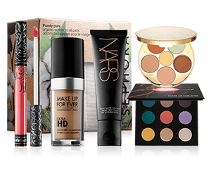 Receive Free Sephora Samples!