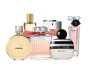 Claim Your Free Perfume Samples!