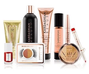 Receive Free Kardashian Beauty Samples!