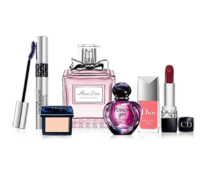 Receive Free Dior Samples!