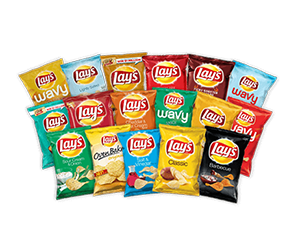 Get Free Lay's Samples!