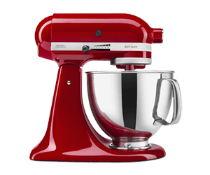 Receive $1000 Towards a KitchenAid for Free!