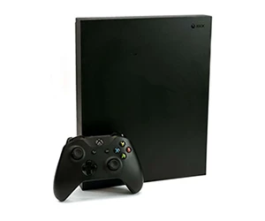 Get an Xbox One X for Free!