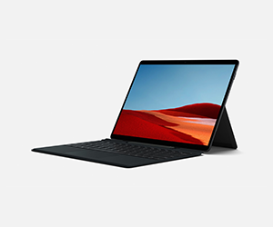 Get a Free Surface Pro X!