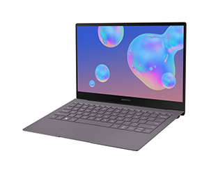 Claim a Free Samsung Galaxy Book S!