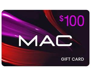 Love MAC Makeup? Get a $100 MAC Gift Card for Free!