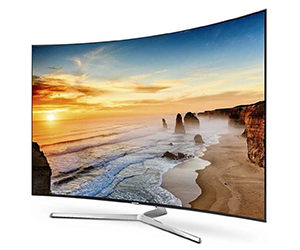 Want the Hottest New Samsung Curved TV? Get It for Free!