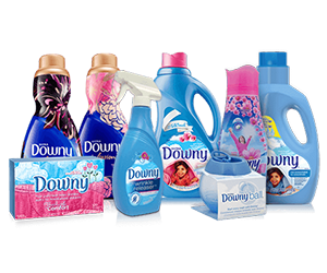 Get Free Downy Samples!