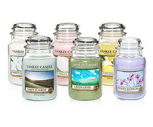 Get Free Yankee Candle Samples!