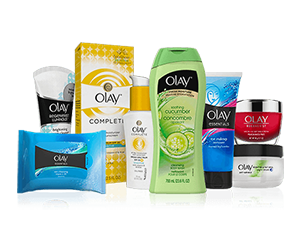 Get Free Olay Samples!