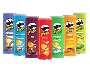 Get Free Pringles Samples!