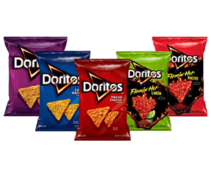 Get Free Doritos Samples!