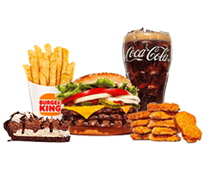 Get Free Burger King Samples!