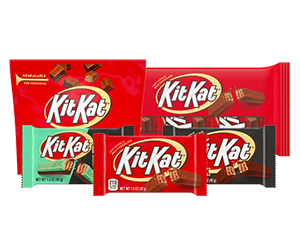 Get Free Kit Kat Samples!