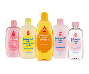 Get Free Johnson & Johnson Product Samples!