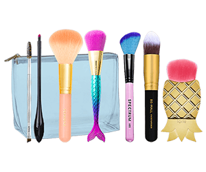 Get Free Makeup Brush Samples!