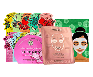 Get Free Facial Mask Samples!